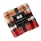 Hastings Home Blanket Throw - Oversized Plush Woven Polyester Sherpa Fleece Plaid Throw - Breathable (Vineyard) 870438GUO - alternate 2